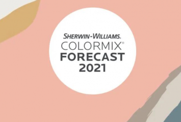 2021北美家居設(shè)計流行色趨勢 