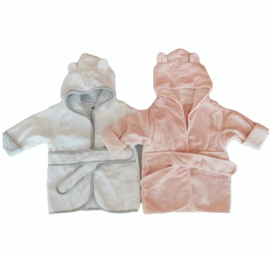 兒童斗篷浴袍